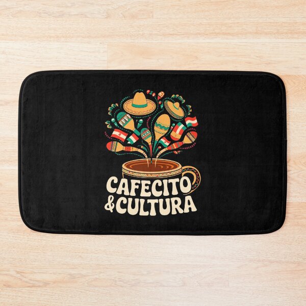 Item preview, Hispanic Heritage Month Cafecito Cultura Latino Pride Gift designed and sold by w1ckerman.