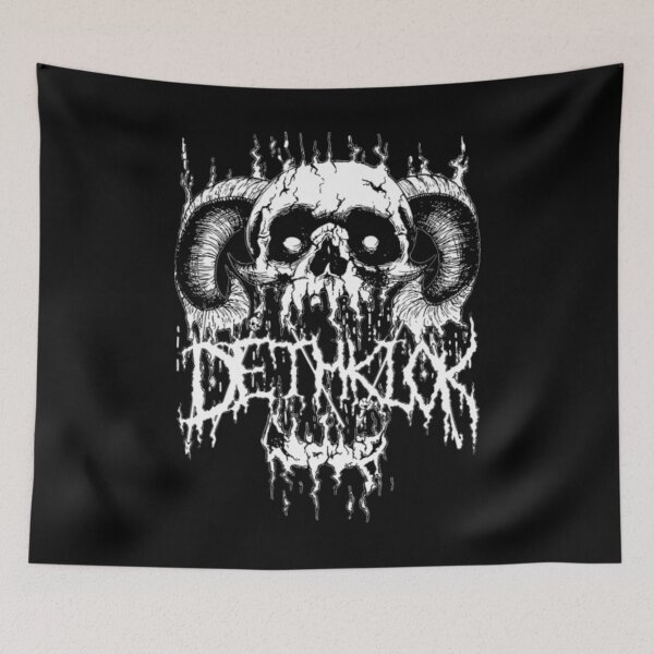 Item preview, Dethklok designed and sold by ShanikaTutson.