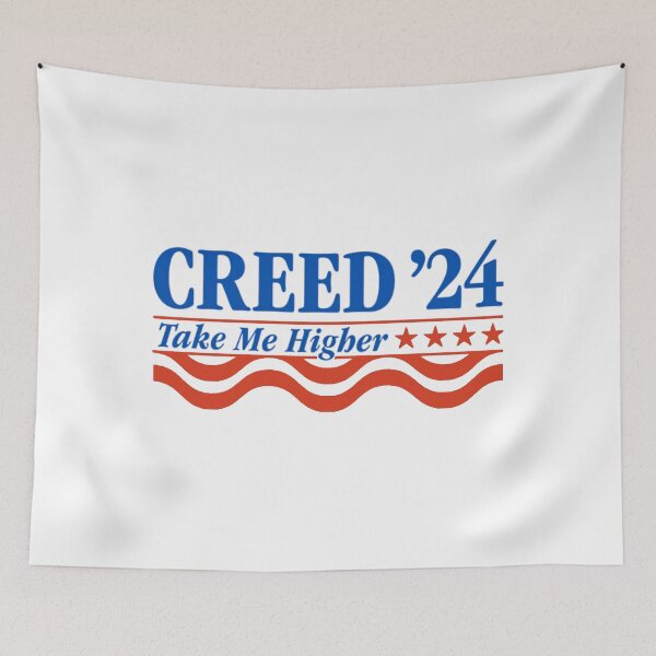 Item preview, Creed '24 Take Me Higher Funny Creed 2024 designed and sold by ShanikaTutson.