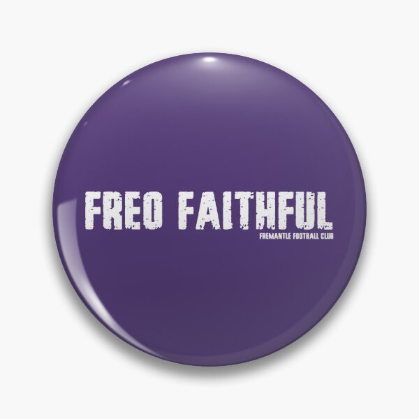 Item preview, Freo Faithful Bumper designed and sold by Thunderbelts.