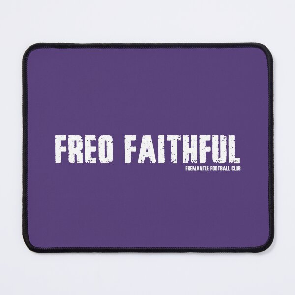 Item preview, Freo Faithful Bumper designed and sold by Thunderbelts.
