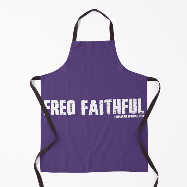 Item preview, Freo Faithful Bumper designed and sold by Thunderbelts.