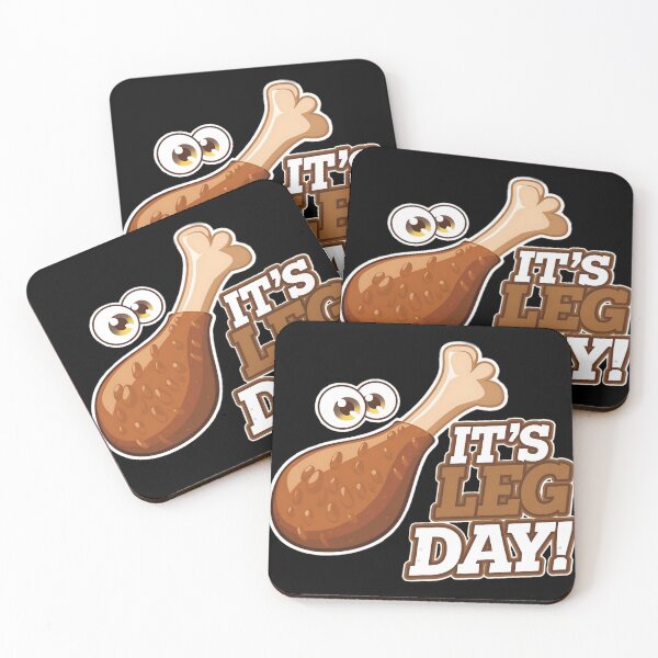 Item preview, It's Leg Day designed and sold by PlanetMarker.