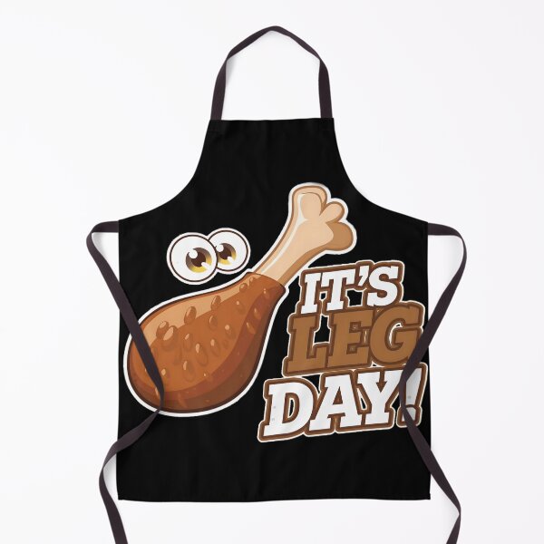 Item preview, It's Leg Day designed and sold by PlanetMarker.