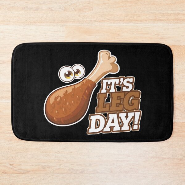 Item preview, It's Leg Day designed and sold by PlanetMarker.