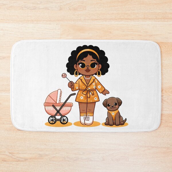 Item preview, Childless Dog Lady designed and sold by CatherineLievre.