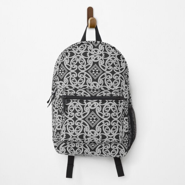 Item preview, Whanau - Gray or Grey Pattern designed and sold by LifeIsHecktic.