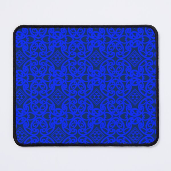 Item preview, Whanau - Dark Blue Pattern designed and sold by LifeIsHecktic.