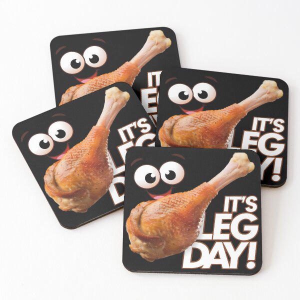 Item preview, Funny It's Leg Day designed and sold by PlanetMarker.