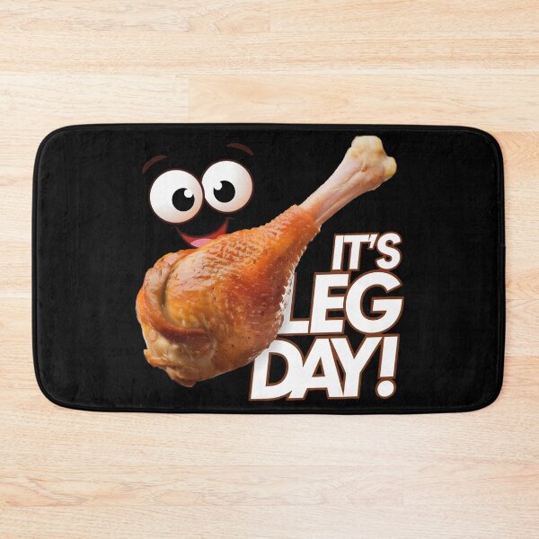 Item preview, Funny It's Leg Day designed and sold by PlanetMarker.