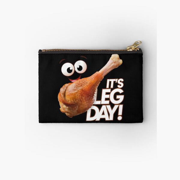 Item preview, Funny It's Leg Day designed and sold by PlanetMarker.