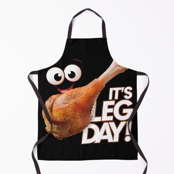 Item preview, Funny It's Leg Day designed and sold by PlanetMarker.