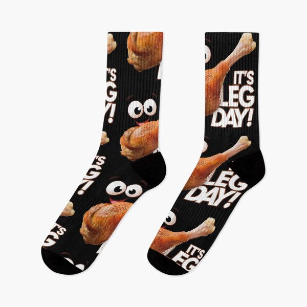 Item preview, Funny It's Leg Day designed and sold by PlanetMarker.
