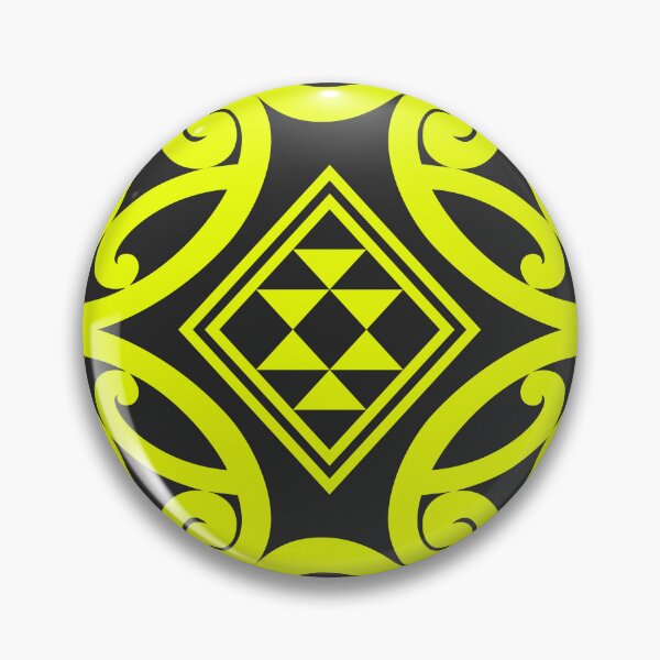 Item preview, Whanau - Yellow Pattern designed and sold by LifeIsHecktic.