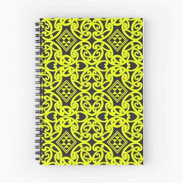 Item preview, Whanau - Yellow Pattern designed and sold by LifeIsHecktic.