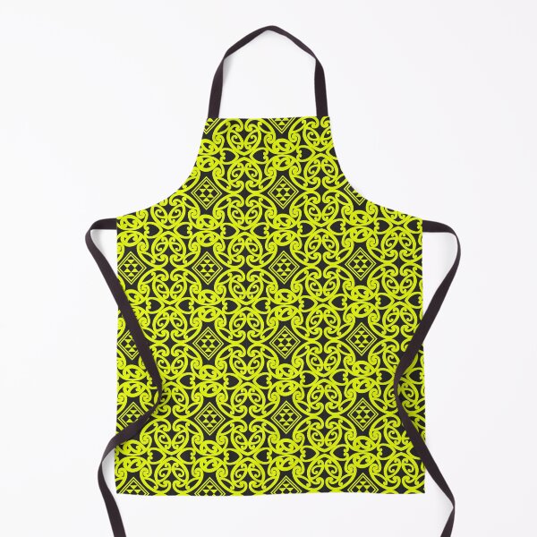 Item preview, Whanau - Yellow Pattern designed and sold by LifeIsHecktic.