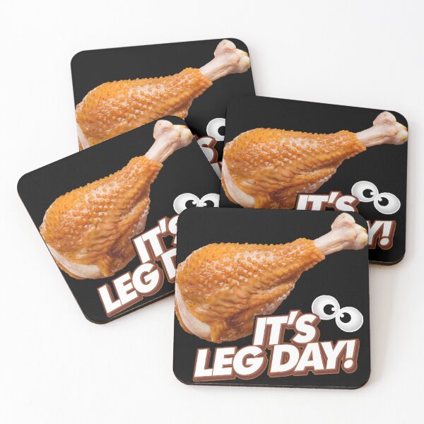 Item preview, Funny It's Leg Day designed and sold by PlanetMarker.