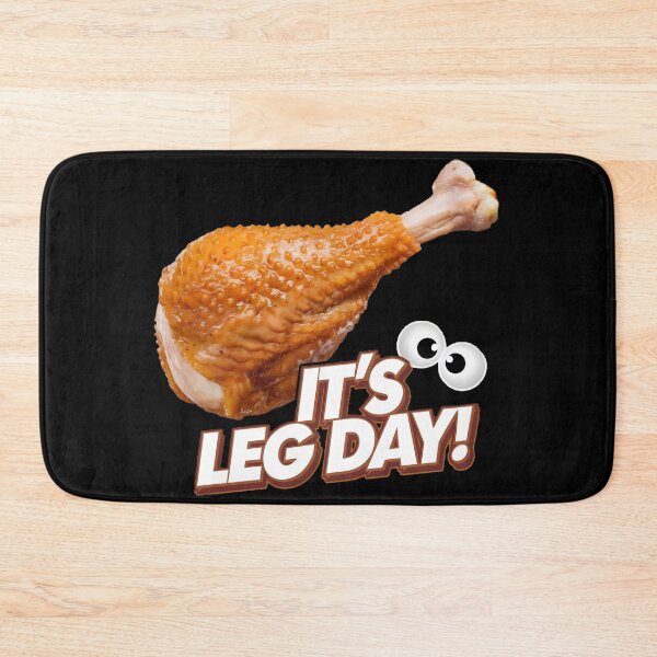 Item preview, Funny It's Leg Day designed and sold by PlanetMarker.