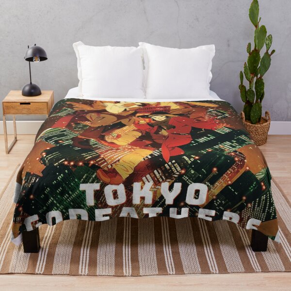 Item preview, The Tokyo Godfathers designed and sold by DorisFinkbeiner.