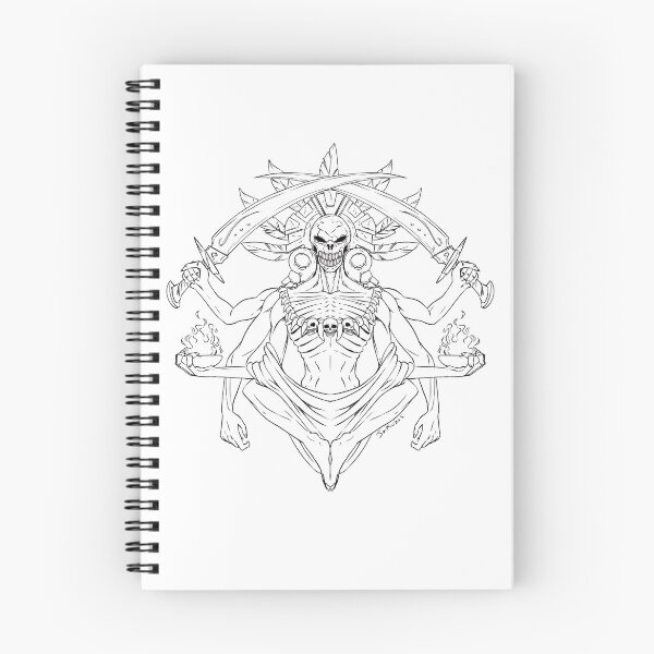 Item preview, Sithis - The Void designed and sold by JakobosArt.
