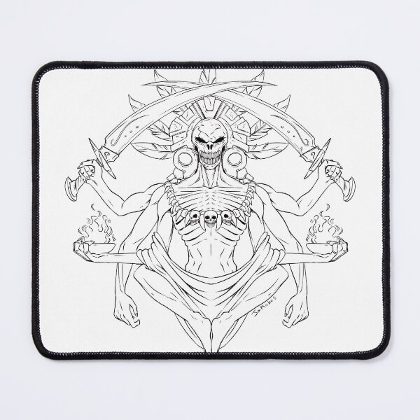 Item preview, Sithis - The Void designed and sold by JakobosArt.