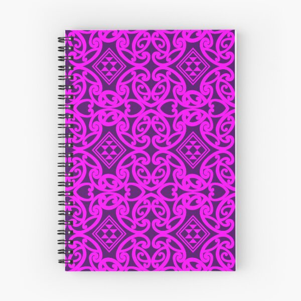 Item preview, Whanau - Pink Pattern designed and sold by LifeIsHecktic.