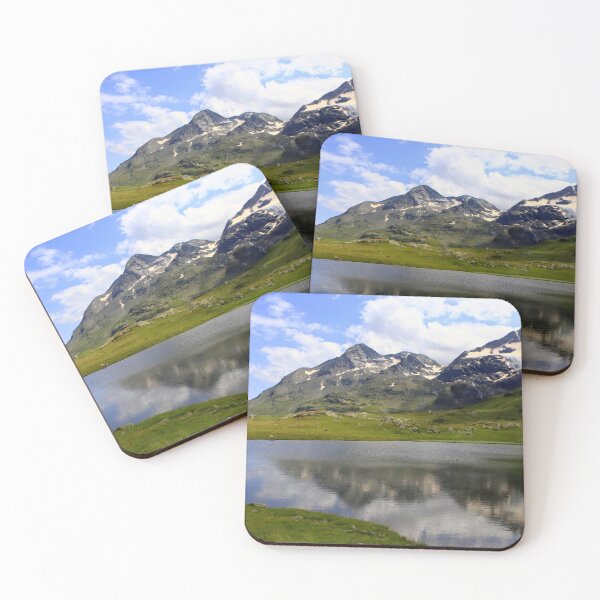 Item preview, The Black Lake  designed and sold by annalisa56.