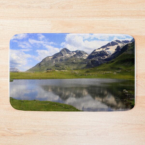 Item preview, The Black Lake  designed and sold by annalisa56.