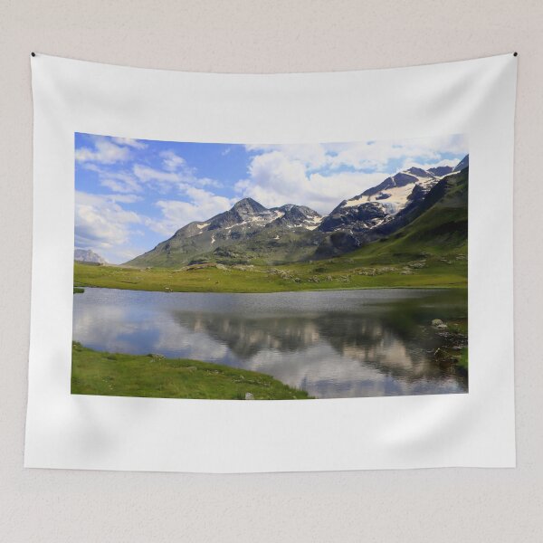 Item preview, The Black Lake  designed and sold by annalisa56.