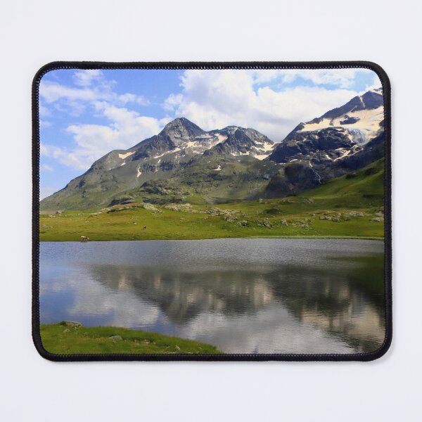 Item preview, The Black Lake  designed and sold by annalisa56.