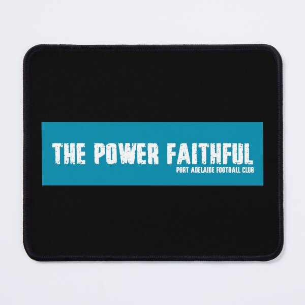 Item preview, The Power Faithful Bumper designed and sold by Thunderbelts.
