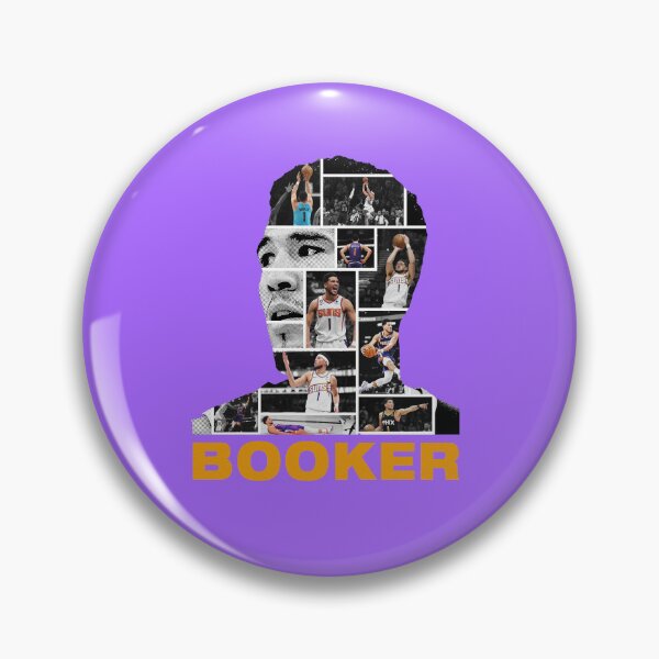 Item preview, Booker Devin Legendary basketball designed and sold by Dkvil.