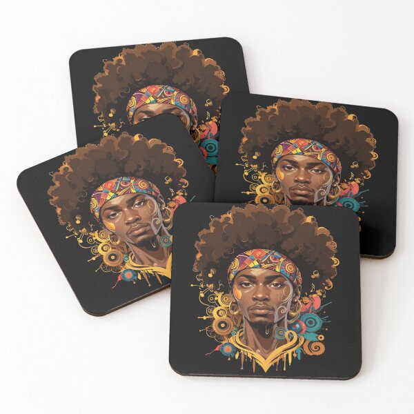 Item preview, Afro-Fusion Music designed and sold by Indoni.
