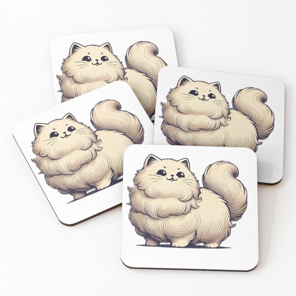 Item preview, Cute​ cat designed and sold by UCANDIT.