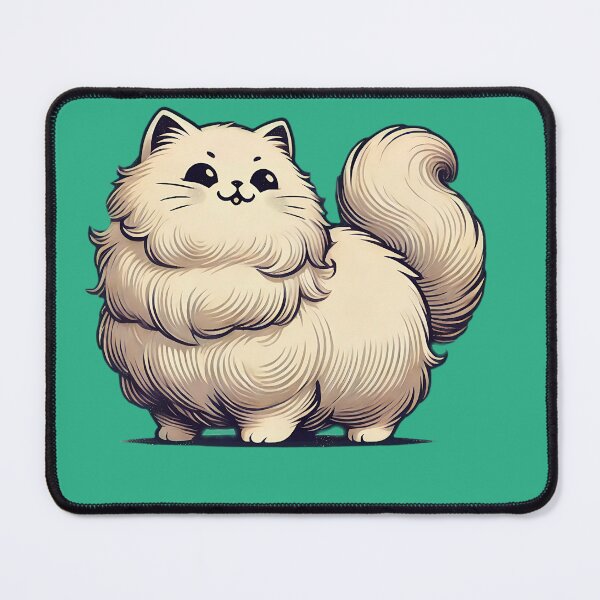 Item preview, Cute​ cat designed and sold by UCANDIT.