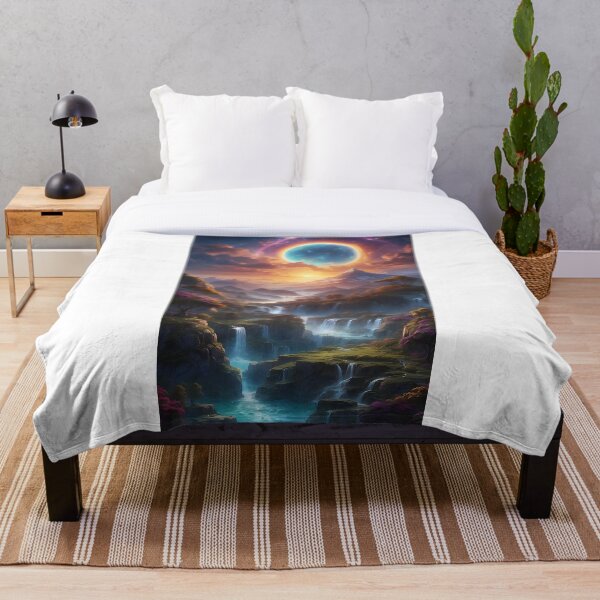 Item preview, Mythical Landscape designed and sold by pennafina.