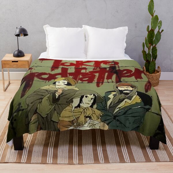Item preview, Tokyo Godfathers Fandal designed and sold by DorisFinkbeiner.