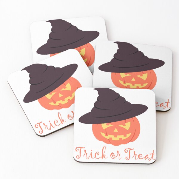 Item preview, Happy Halloween Pumpkin Trick or Treat designed and sold by elgreko.