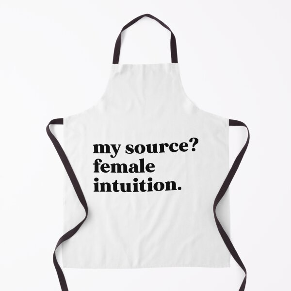 Item preview, My source female intuition designed and sold by weirdly weird.
