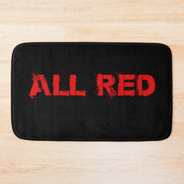 Item preview, All Red designed and sold by Twisted Visions.