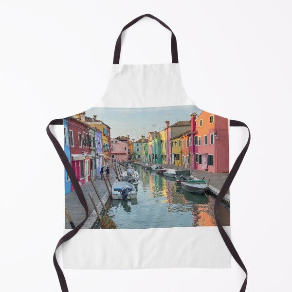 Item preview, Burano Sunset - Venice Italy designed and sold by TonyCrehan.