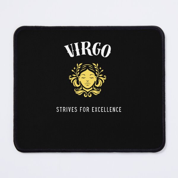 Item preview, Virgo : Strives for Excellence designed and sold by ecolatur.