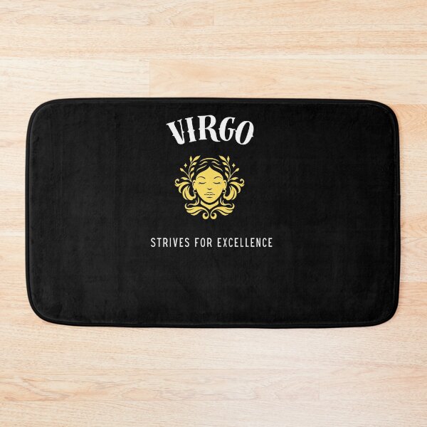 Item preview, Virgo : Strives for Excellence designed and sold by ecolatur.