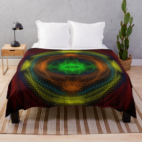 Item preview, Colorful abstract geometric design designed and sold by Stefrait-7.