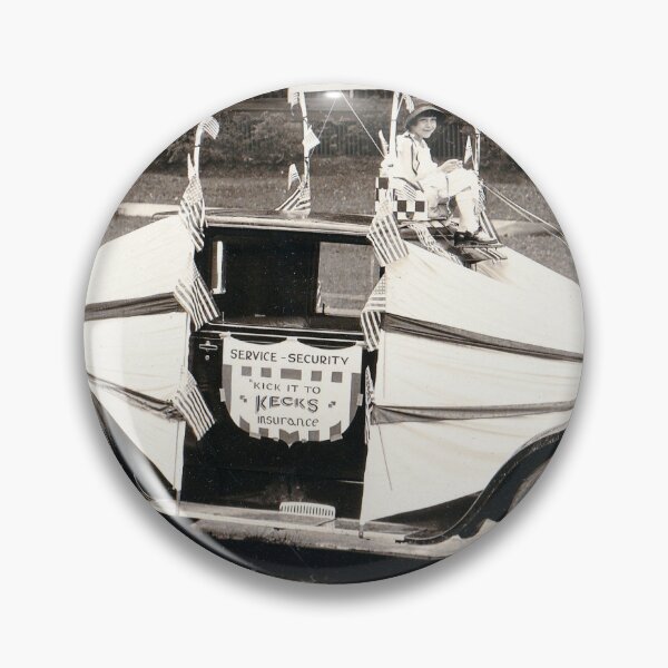 Item preview, Old Parade Car designed and sold by BeatPoet.