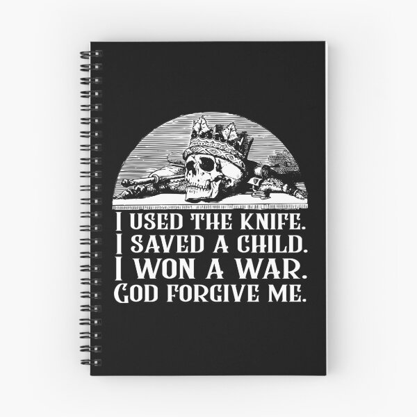 Item preview, Dresden Quote I Used the Knife designed and sold by thedangernoodle.