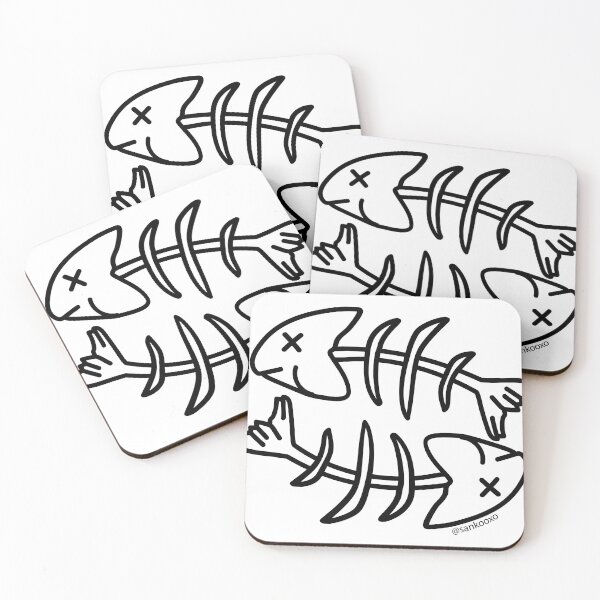 Item preview, Fish designed and sold by Sank8.