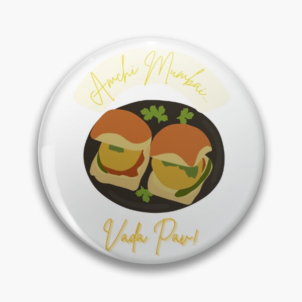 Item preview, Vada Pav designed and sold by Solastavie.
