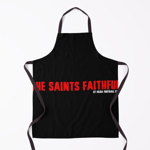 Item preview, The Saints Faithful Bumper designed and sold by Thunderbelts.