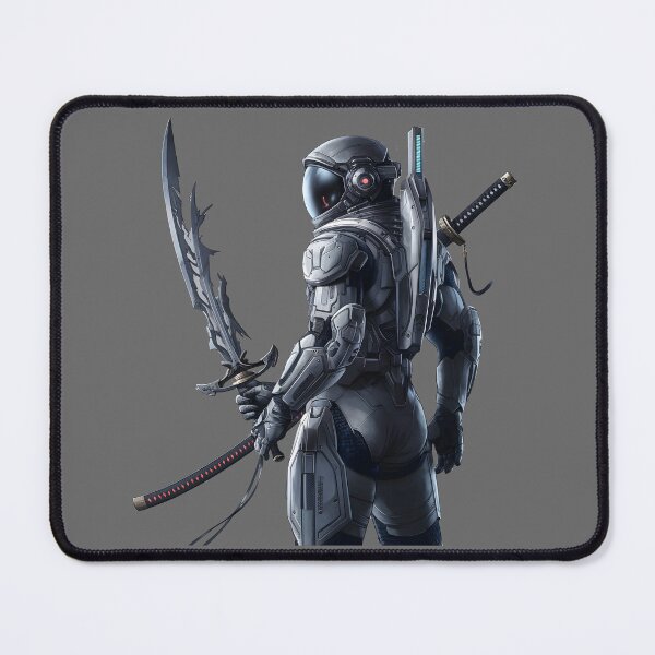 Item preview, Space Warrior, Samurai Sword designed and sold by KennerTH.